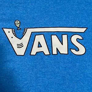 Vans Shark Vee T-shirt